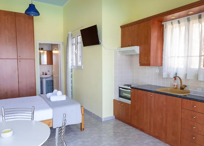 Instaview 2 Apartment Tolo